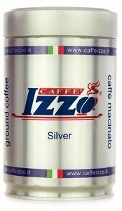 Kawa mielona Izzo Silver 250g - opinie w konesso.pl