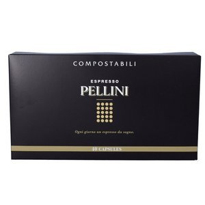 Kapsułki do Nespresso Pellini Multipack - 4x10 sztuk - NIEDOSTĘPNY - opinie w konesso.pl